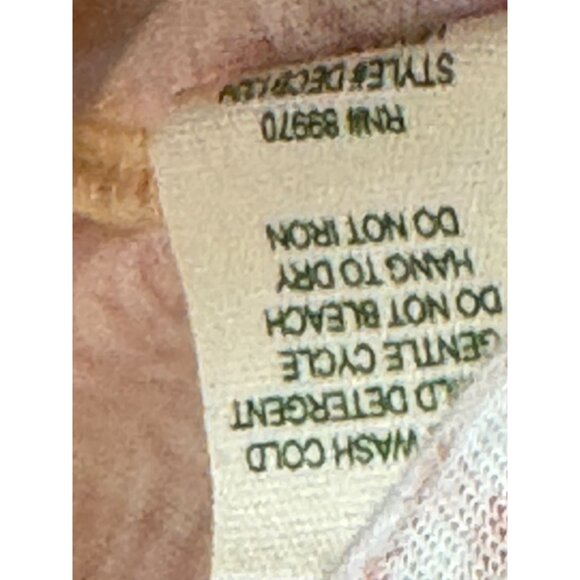 Modish Rebel Women X-Large Plaid Button-Up Shirt READ - Picture 7 of 11